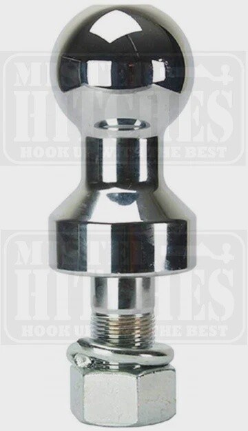 70mm Tow Ball 4500kg