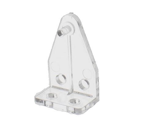 Venetian Blind Plastic Hold Down Bracket