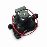 Shurflo 2088 Pump Pressure Switch &amp; Upper Housing