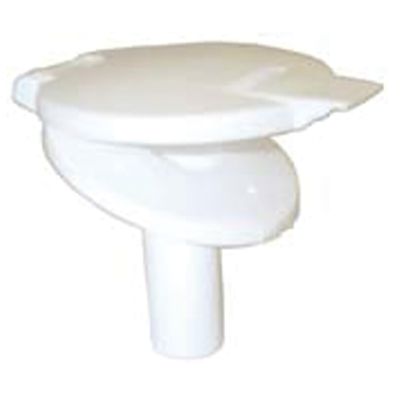 AC41 Water Filler with Hinged Lid