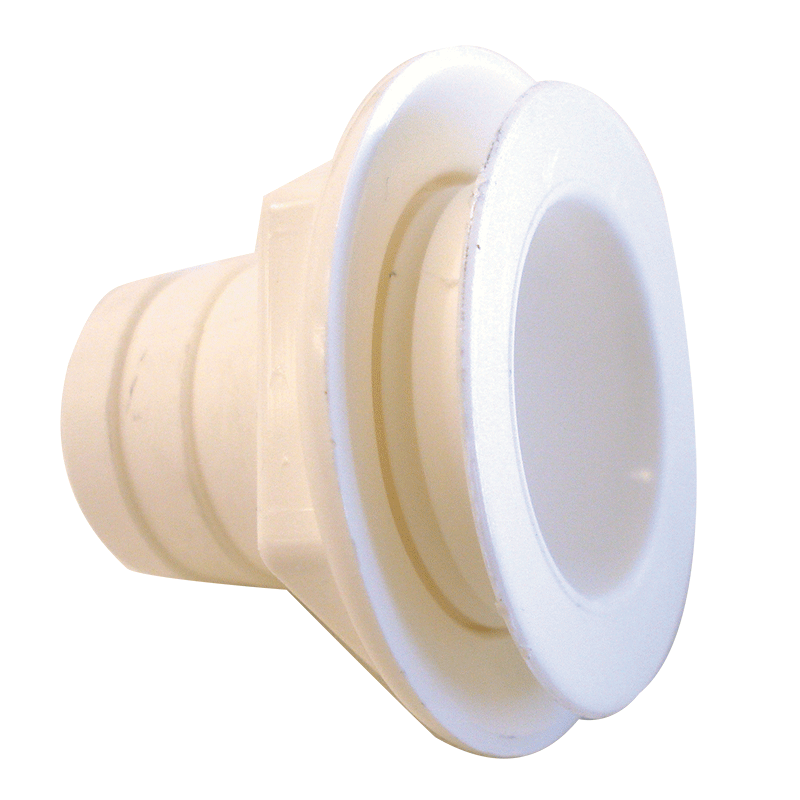 25mm Waste Outlet &amp; Plug
