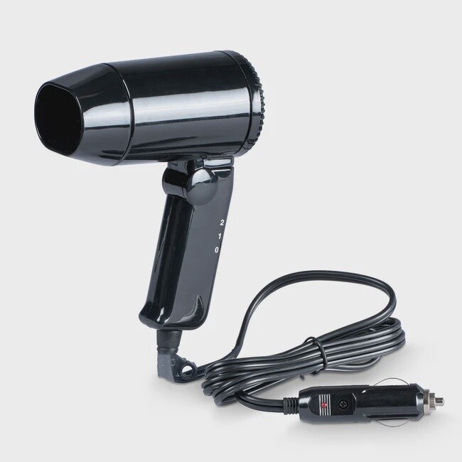 12V Hair Dryer