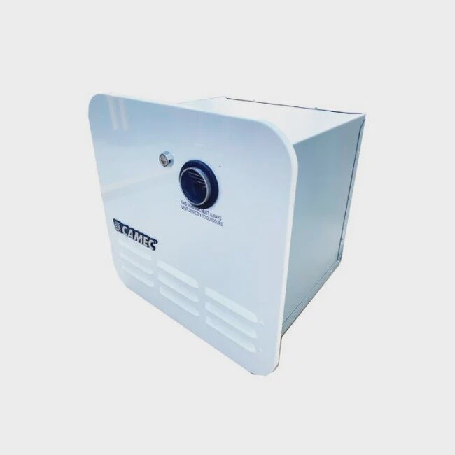 Camec 13kW Instant Gas Hot Water Heater - White