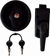 Coromal Caravan &amp; Camper Boot Lock