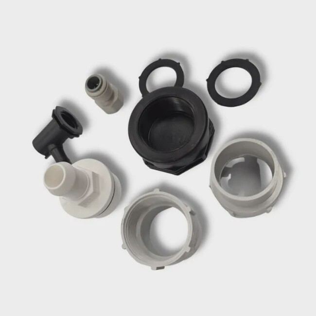 Fresh Water Fitting Kit Suit 110L Water Tank