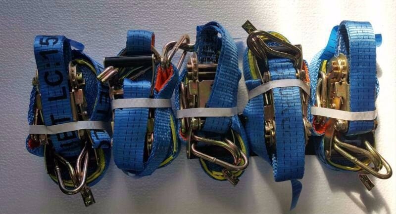Ratchet Straps