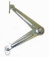 100mm Folding Window Stay