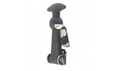 Rubber Bonnet Catch S/S