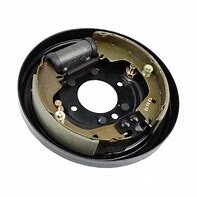 9" Hydraulic Backing Plate