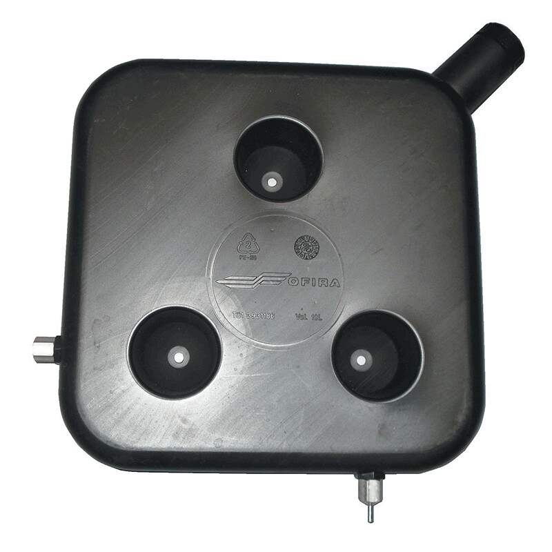10L Premium Diesel Fuel Tank
