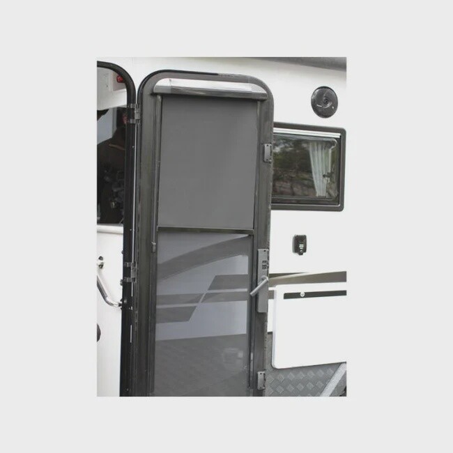 Premium Security Door Blind 1750 X 572mm RH Hinge