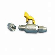 Gas Ball Valve M 5/16" SAE