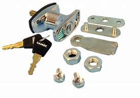 Camec Boot Lock