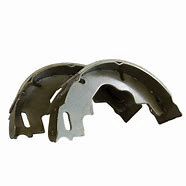 12" Electric Brake Shoes AL-KO Style