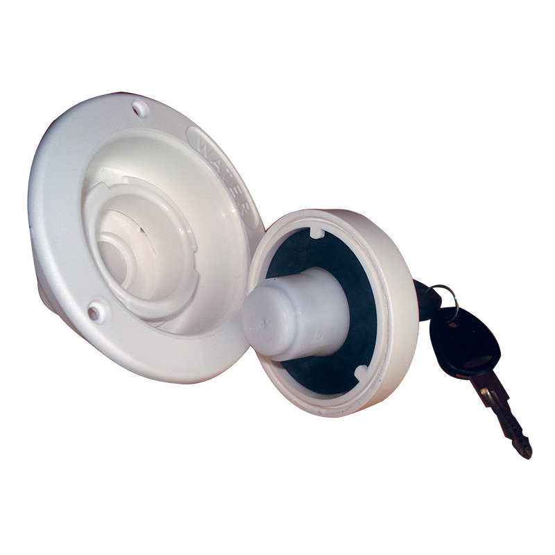 Lockable Water Filler