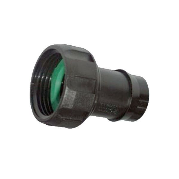 Nut &amp; Tail 1" BSP To 25mm Barb