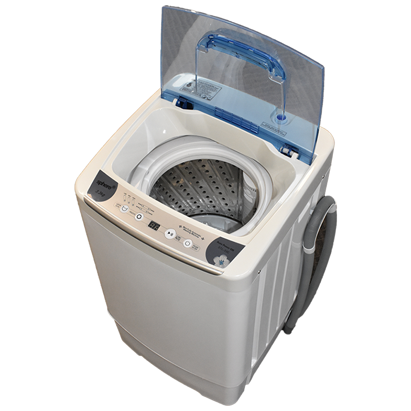 Sphere 3.3kg 240v Automatic Mini Washing Machine
