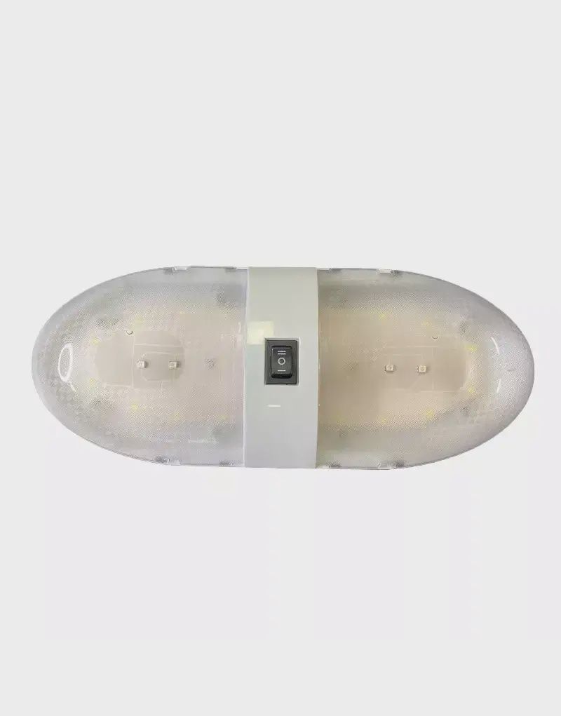 Jayco LED Dual Oval Light 12V