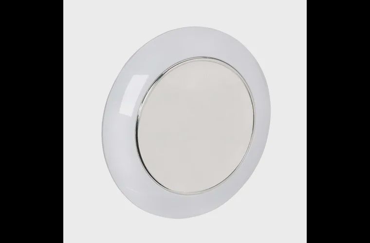 12V Round Saturn LED Interior Lamp with Touch Sensitive Off/On Switch
