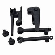 Window Stays (Pair) - Suit Dometic Dlux Windows