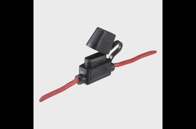 Auto Fuse Holder