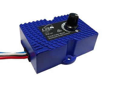 12V Trailer Electric Brake Control