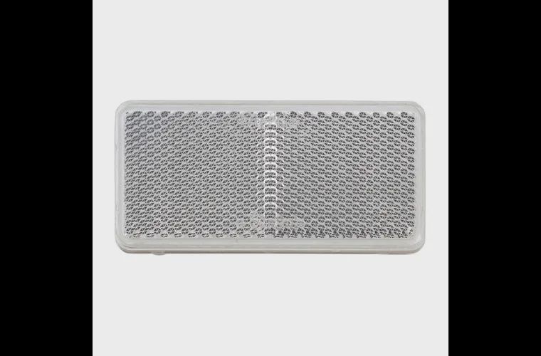 94 x 44mm Retro Reflector with Self Adhesive