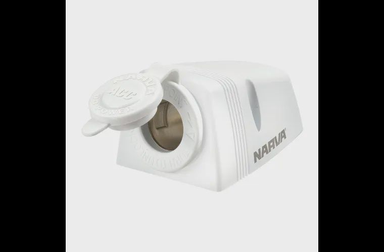 Surface Mount Accessory Socket