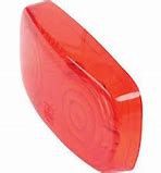 Red Lens to Suit Narva 86330