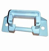 Sunburst Awning Foot Casting