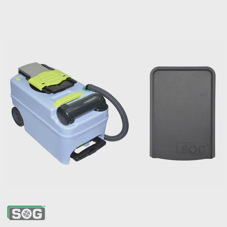 SOG Type 3000A Toilet Ventilation System