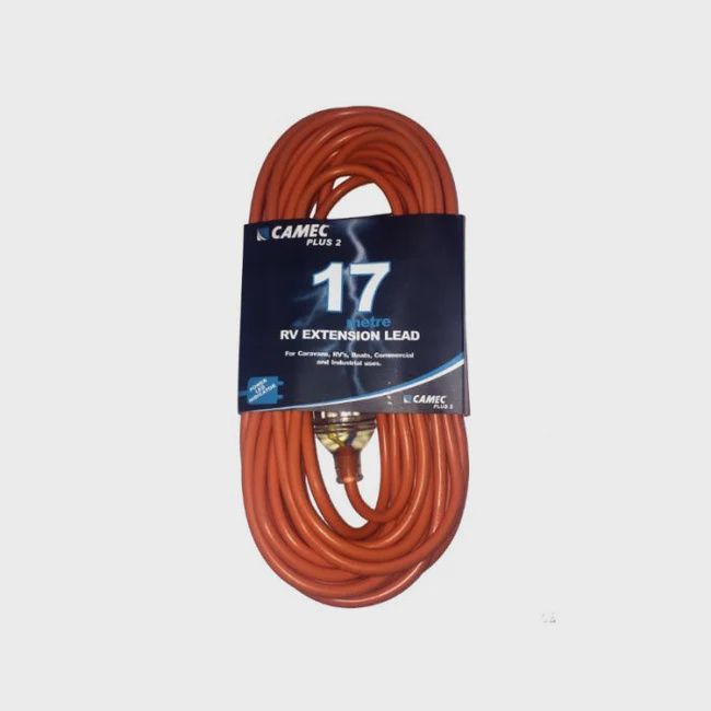 15A 240V RV Extension Lead