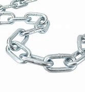 10mm Zinc Safety Chain