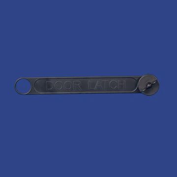 Caravan &amp; RV Door Latch Extension