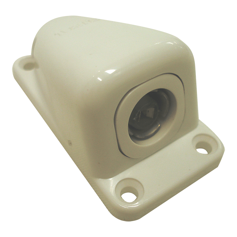 Clipsal Coaxial Cable Surface Socket