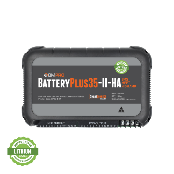 BatteryPlus35-II-HA Power Supply