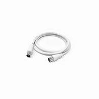 Coax Fly Lead F to F 1.8m Suit TV/Antenna