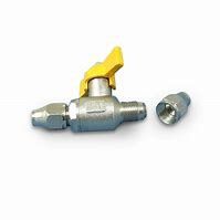 Gas Ball Valve M 3/8" SAE