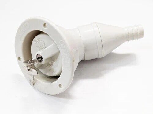 Hume/AL-KO Lockable Water Filler