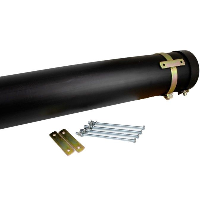 2200mm Pole Carrier w/ Mounting Brackets