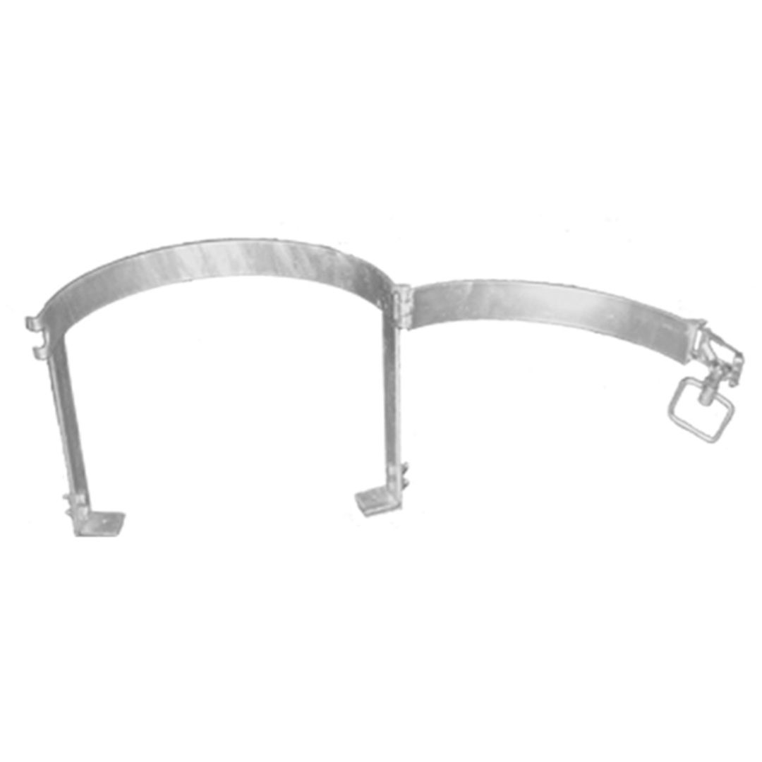 9kg Adjustable Front Opening Gas Bottle Holder