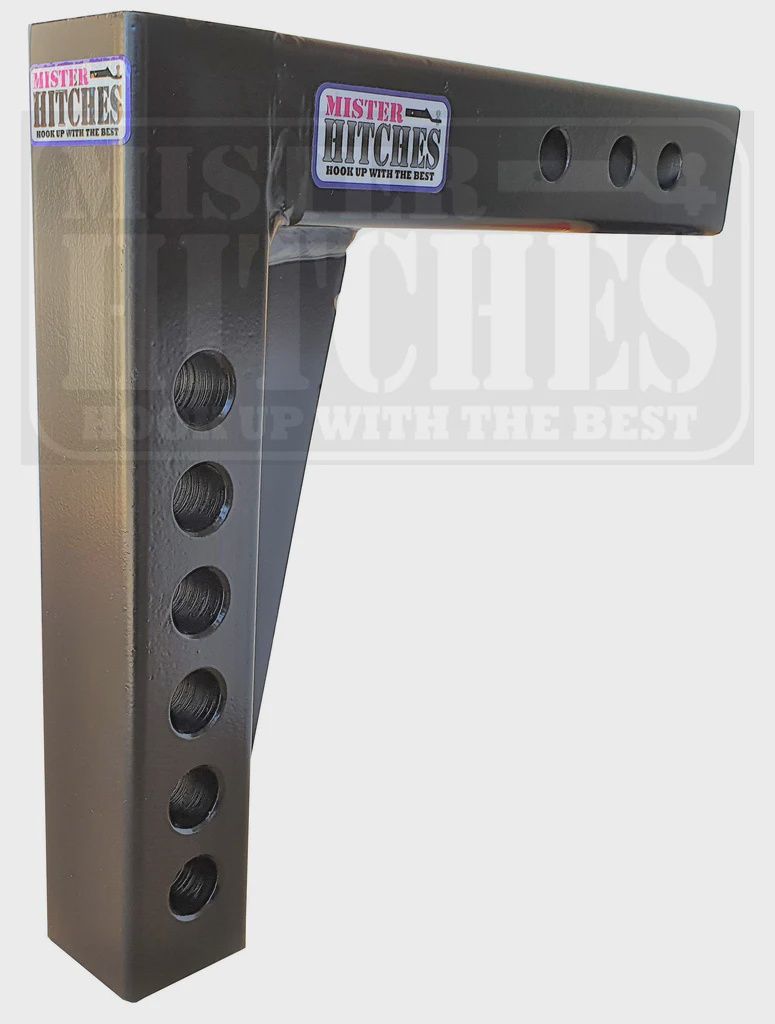Mister Hitches 285mm Drop Shank