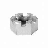 3/4" Axle Nut