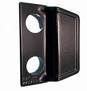 Trimatic Door Lock Outer Plate