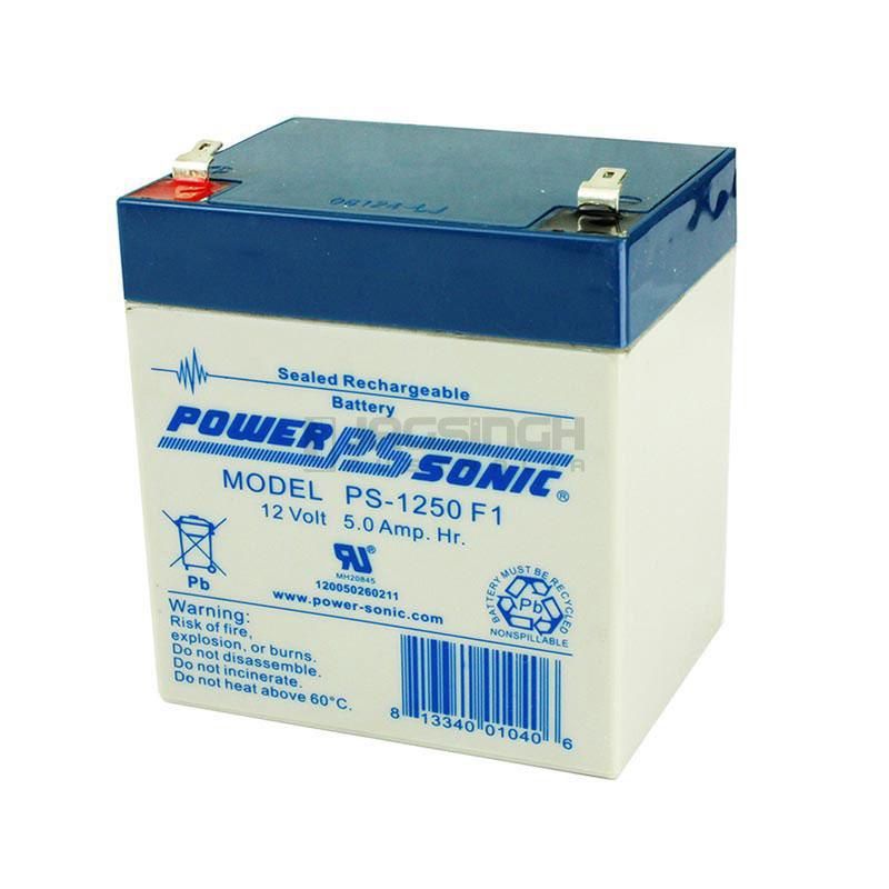 Break Away System Battery