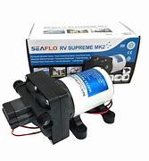 *24V* SEAFLO RV Supreme Mk2 Water Pump 11.3LPM/55PSI