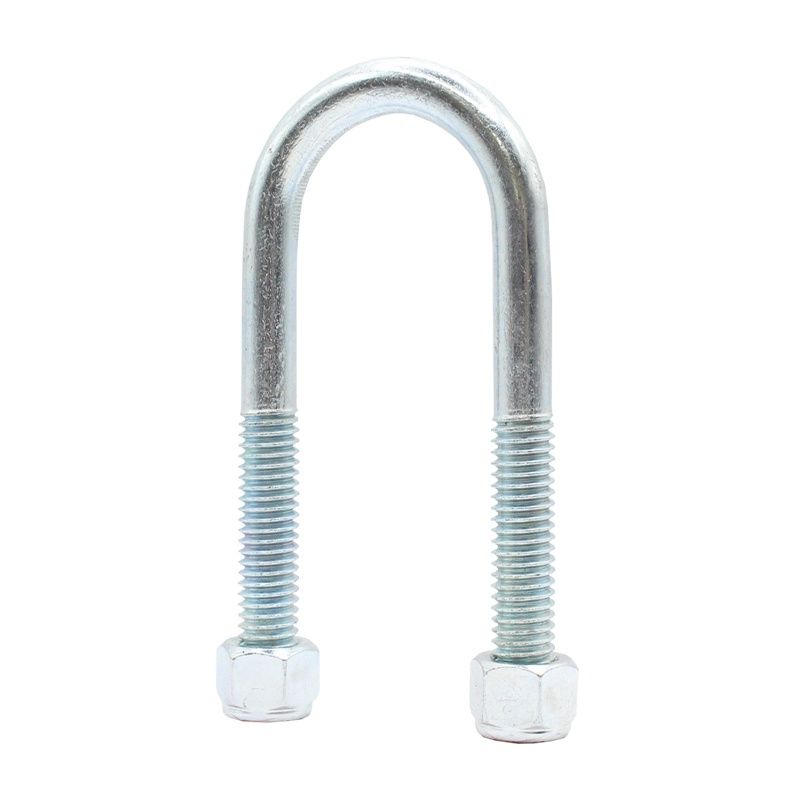 39mm 1/2" Round U-Bolts
