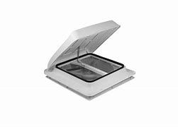 Fiamma Turbo Vent 160 White Premium