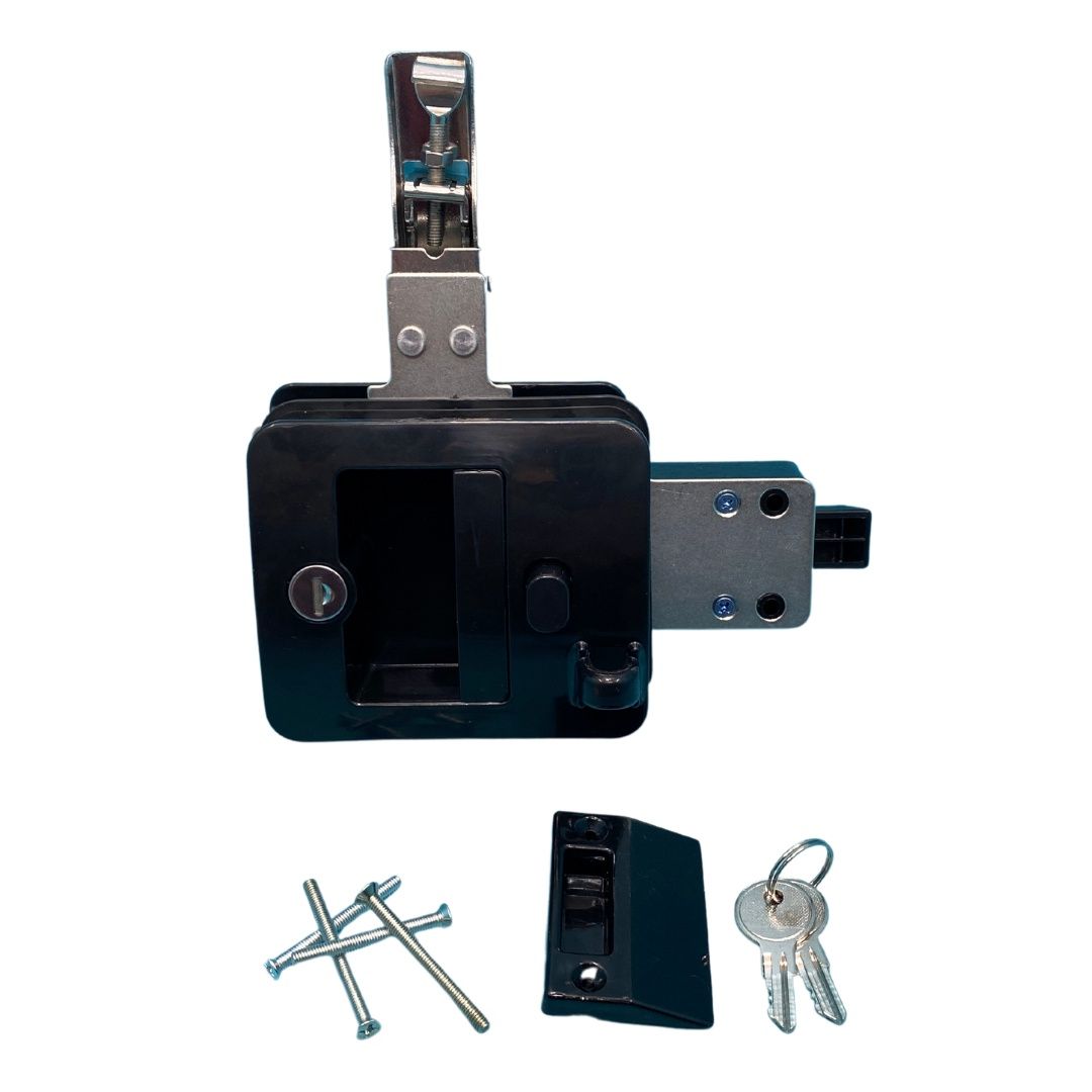 Jayco C8538T Black Camper Door Lock (2019 Onwards)