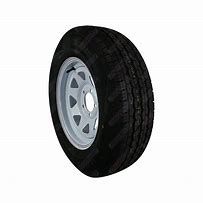 LC 5 Stud Rim with 245/70R16 Tyre
